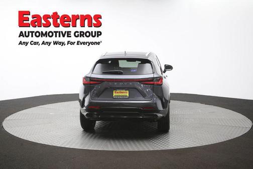 Cloudburst Gray 2022 Lexus NX 350 350 Base