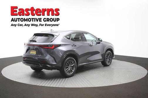 Cloudburst Gray 2022 Lexus NX 350 350 Base