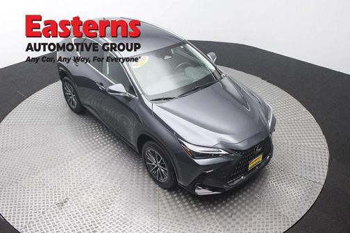 Cloudburst Gray 2022 Lexus NX 350 350 Base