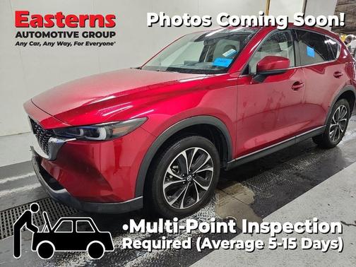 2023 Mazda CX-5 2.5 S Premium Plus Package