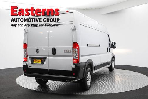 2025 RAM ProMaster 2500 Tradesman