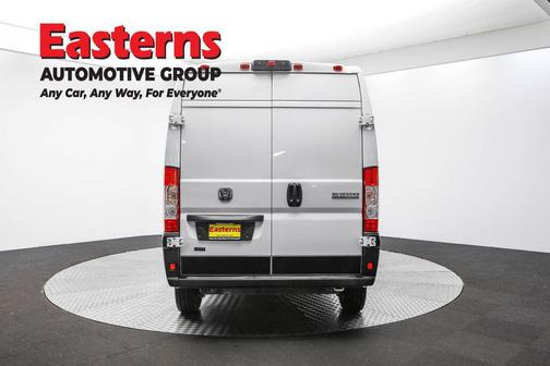 2025 RAM ProMaster 2500 Tradesman