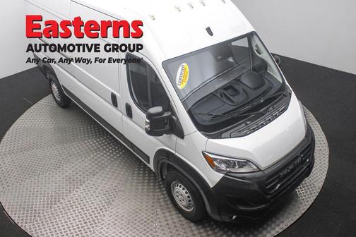 2025 RAM ProMaster 2500 Tradesman