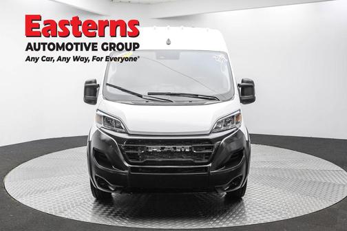 2025 RAM ProMaster 2500 Tradesman