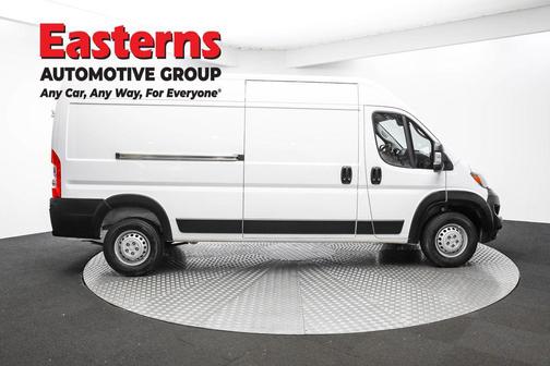 2025 RAM ProMaster 2500 Tradesman