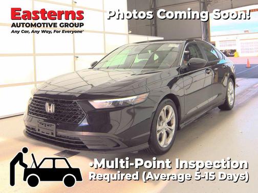 2023 Honda Accord LX 1.5T