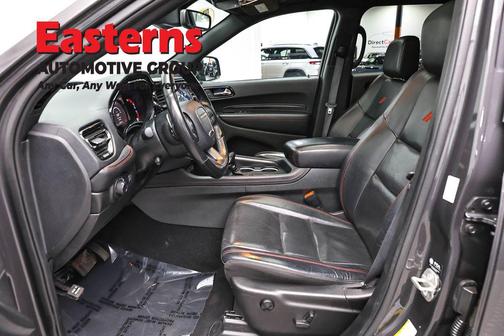 Vapor Gray 2024 Dodge Durango GT Plus