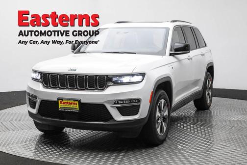 2023 Jeep Grand Cherokee 4xe Base