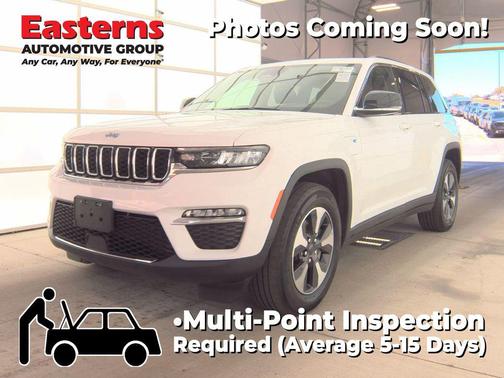 2023 Jeep Grand Cherokee 4xe Base