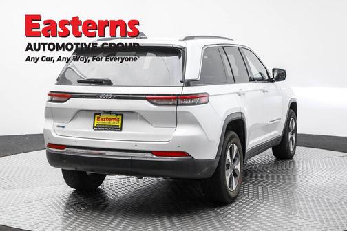 2023 Jeep Grand Cherokee 4xe Base