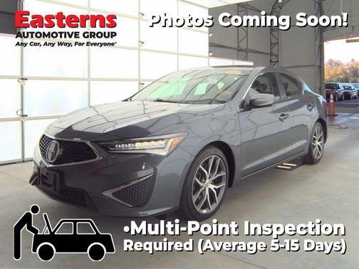 2021 Acura ILX Premium Package