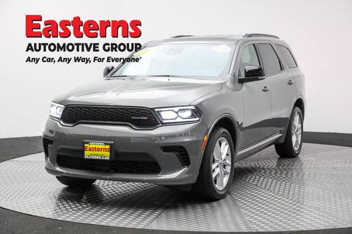 2024 Dodge Durango GT Plus