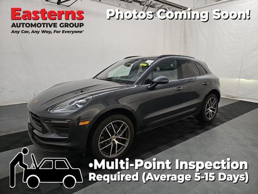 2023 Porsche Macan T