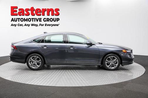 2024 Honda Accord EX 1.5T