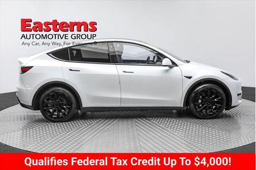 2020 Tesla Model Y Long Range Dual Motor All-Wheel Drive