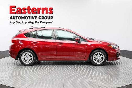 2018 Subaru Impreza 2.0i Premium