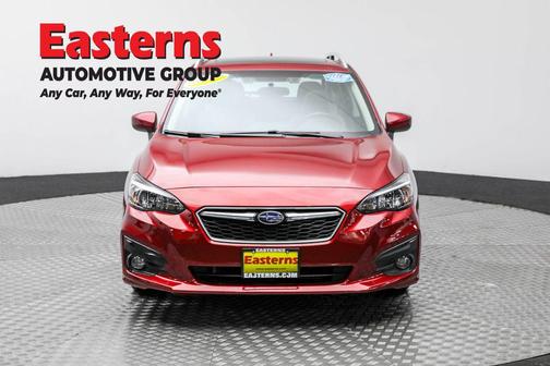 2018 Subaru Impreza 2.0i Premium