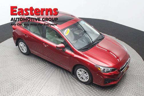 2018 Subaru Impreza 2.0i Premium