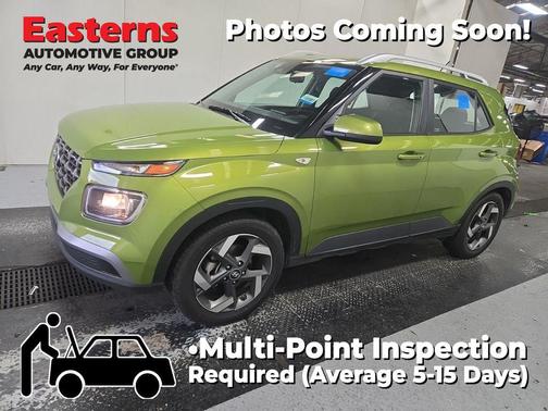 2024 Hyundai VENUE SEL