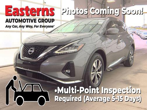 2023 Nissan Murano SV Intelligent AWD