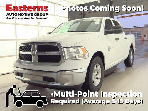 2023 RAM 1500 Classic SLT