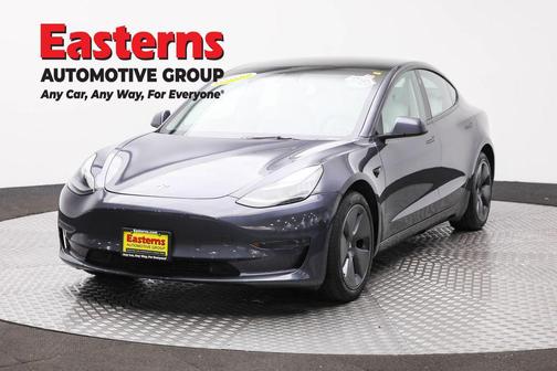 2023 Tesla Model 3 Standard Range