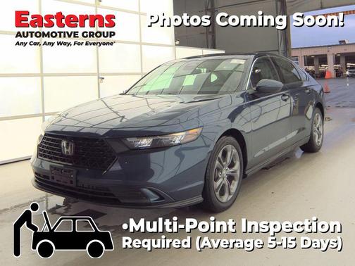 2024 Honda Accord EX 1.5T