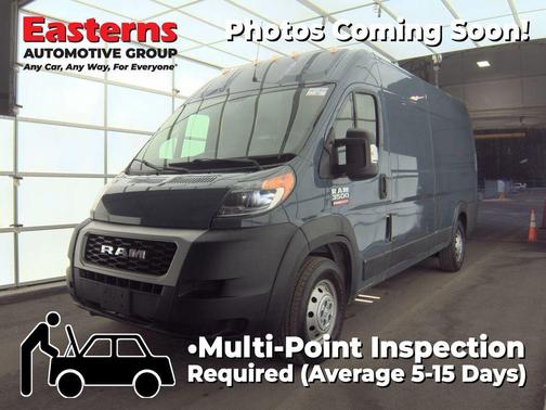 2020 RAM ProMaster 3500 High Roof