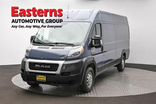 2020 RAM ProMaster 3500 High Roof