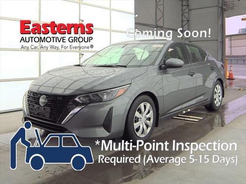 2024 Nissan Sentra S