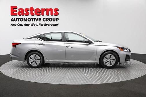 2024 Nissan Altima S FWD