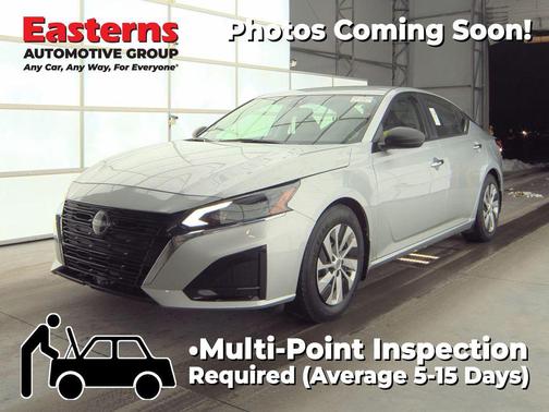 2024 Nissan Altima S FWD