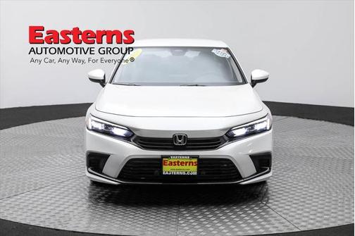 2023 Honda Civic LX