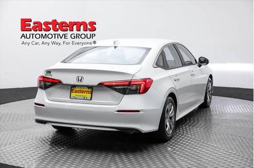 2023 Honda Civic LX