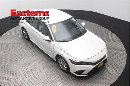 2023 Honda Civic LX