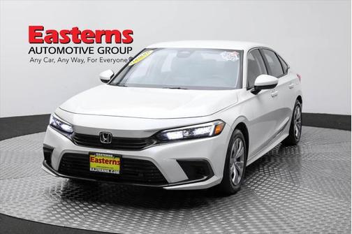 2023 Honda Civic LX