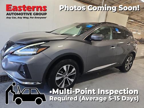 2023 Nissan Murano SV FWD