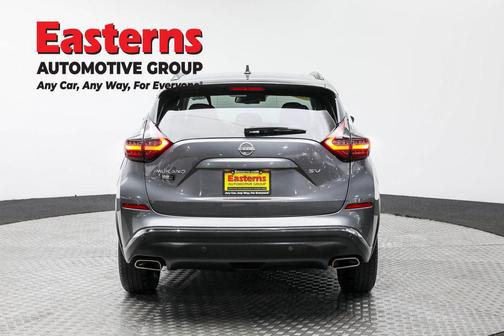 2023 Nissan Murano SV FWD