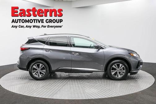 2023 Nissan Murano SV FWD