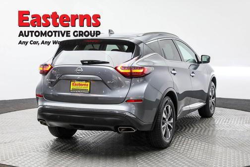 2023 Nissan Murano SV FWD