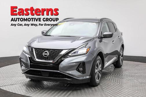 2023 Nissan Murano SV FWD