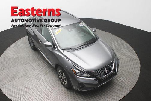 2023 Nissan Murano SV FWD