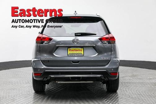 2020 Nissan Rogue SV