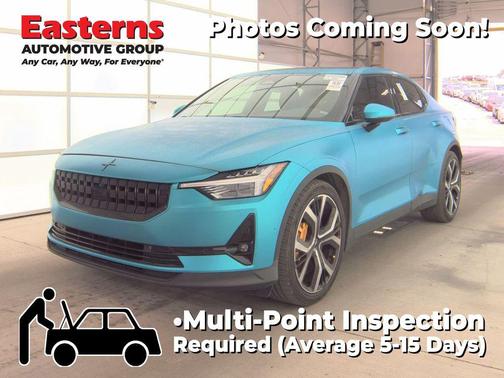 2022 Polestar 2 Long Range Dual Motor