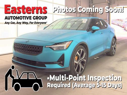 2022 Polestar 2 Long Range Dual Motor