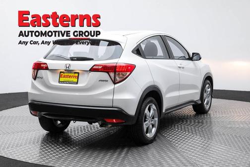 2018 Honda HR-V LX