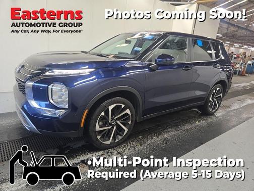 2023 Mitsubishi Outlander SE 2.5 S-AWC