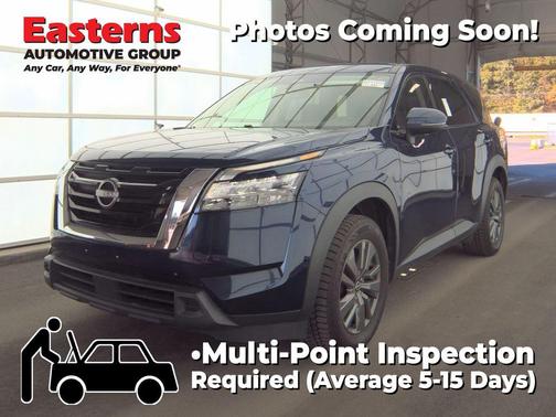 2022 Nissan Pathfinder S 4WD