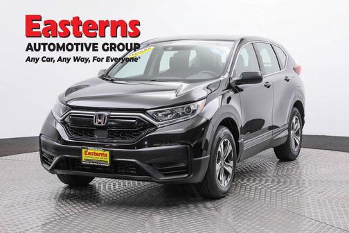 2020 Honda CR-V AWD LX