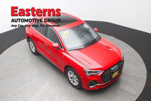 2023 Audi Q3 Premium 45 TFSI S line quattro Tiptronic